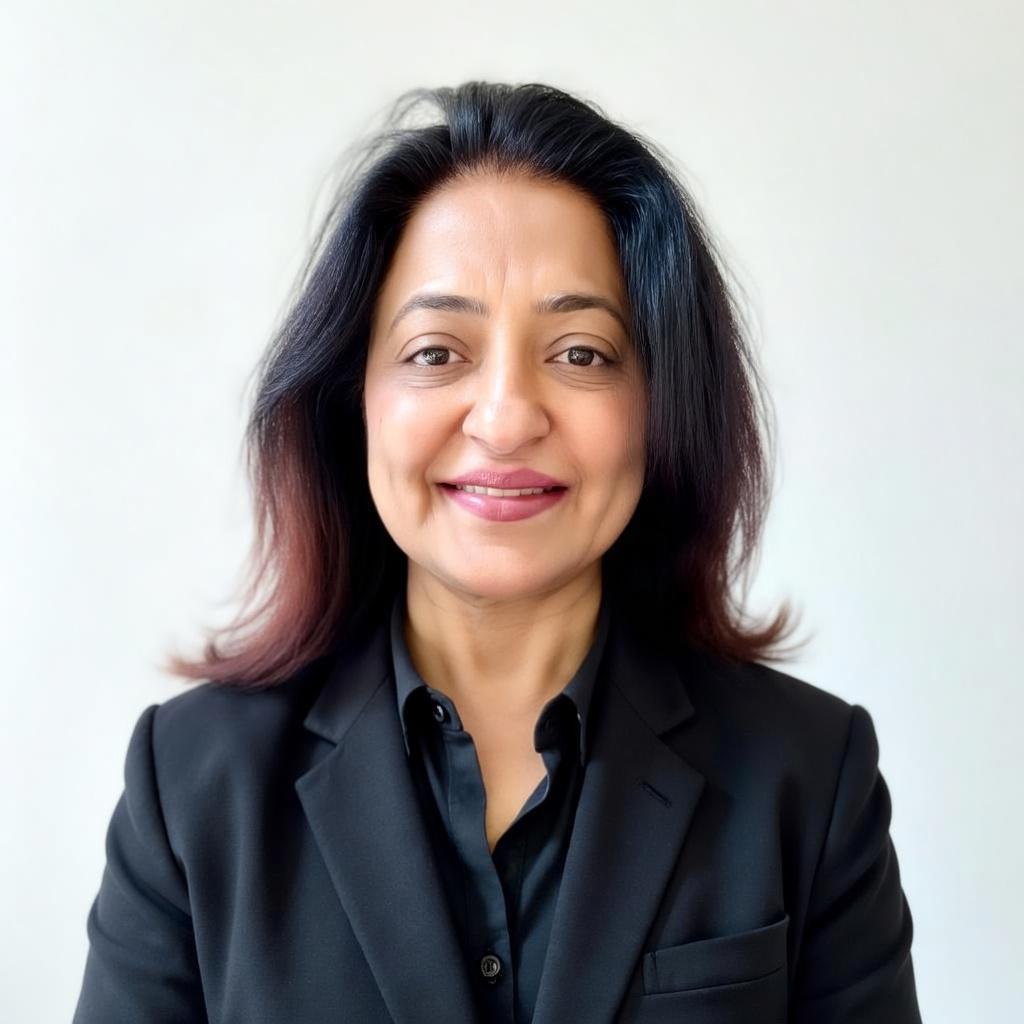 Dr. Simran Sethi